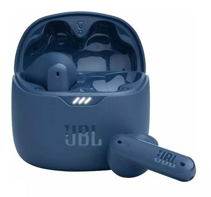 Attēls no Austiņas JBL Tune FleX Blue