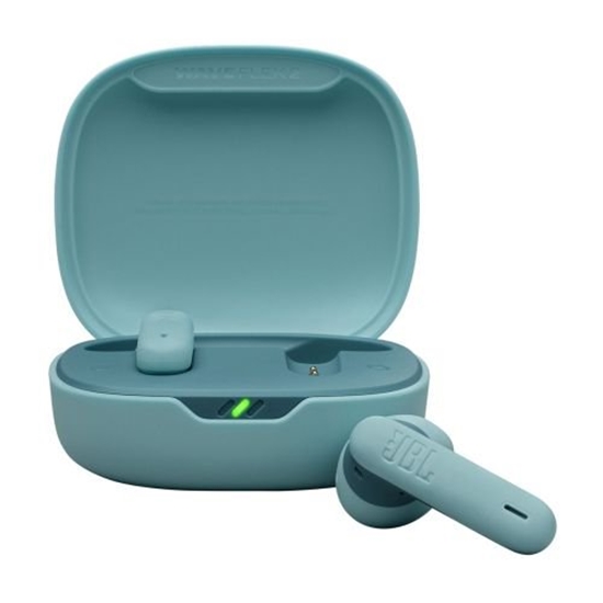 Picture of Austiņas JBL Wave Flex 2 Blue Wireless NC Earbuds