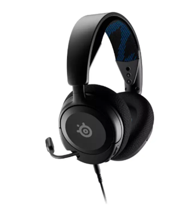 Attēls no Austiņas SteelSeries Arctis Nova 1P Black