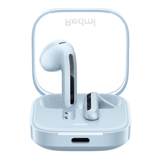 Picture of Austiņas Xiaomi Redmi Buds 6 Active Transparent blue
