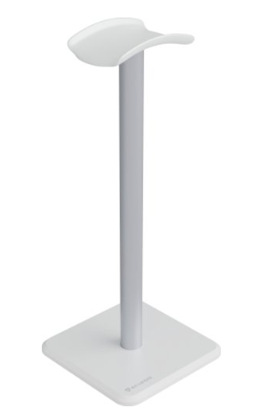 Attēls no Austiņu statīvs Genesis Thulium 100 White