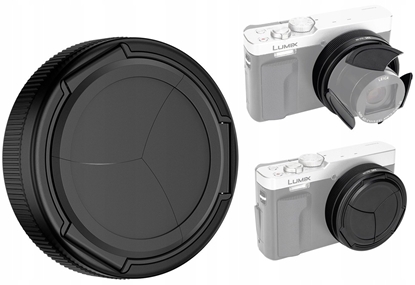 Picture of Automatyczny Dekielek Osona Dekiel Na Obiektyw Do Panasonic Zs99 / Tz99 / Alc-zs