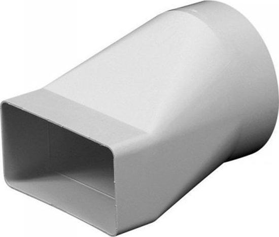 Picture of AWENTA cznik przekrojów zmiennych Awenta KP75-20 75x150mm fi125 mm biay