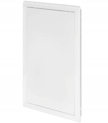 Attēls no AWENTA Drzwiczki rewizyjne Awenta DT20 250x400mm plastikowe biae