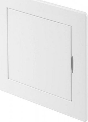 Attēls no AWENTA Drzwiczki rewizyjne Awenta DT21 250x250 plastikowe biae