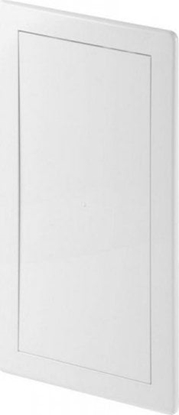Attēls no AWENTA Drzwiczki rewizyjne Awenta DT26 150x300mm plastikowe biae