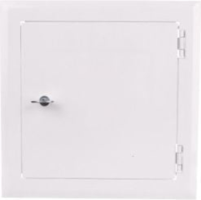 Picture of AWENTA Drzwiczki rewizyjne metalowe biae 140 x 140mm (DMW81)