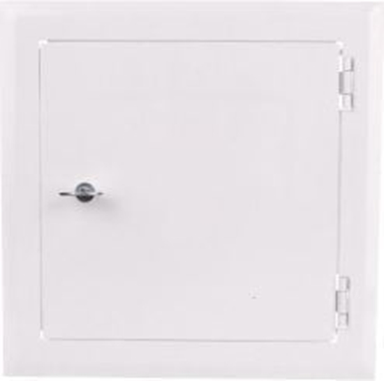 Picture of AWENTA Drzwiczki rewizyjne metalowe biae 140 x 140mm (DMW81)