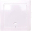 Picture of AWENTA Drzwiczki rewizyjne metalowe biae na zatrzask 150 x 150mm (DM82)