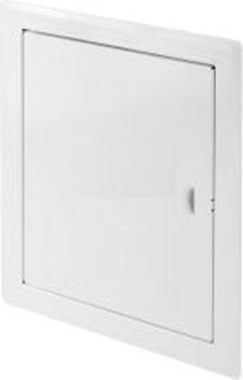 Изображение AWENTA Drzwiczki rewizyjne metalowe biae na zatrzask 150 x 200mm (DM83)