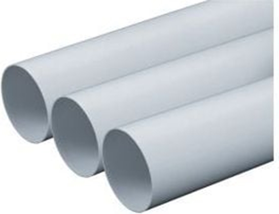 Picture of AWENTA Kana okrgy 100mm biay 1,5m (KO100-15)