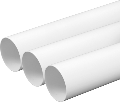 Picture of AWENTA Kana wentylacyjny okrgy Awenta KO125-05 fi125mm biay 0,5m