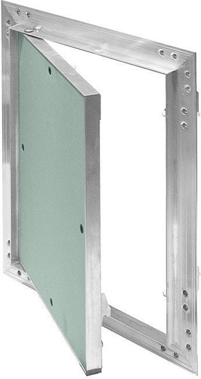 Изображение AWENTA Klapa rewizyjna aluminiowa 200 x 200 x 12,5mm (KRAL2)