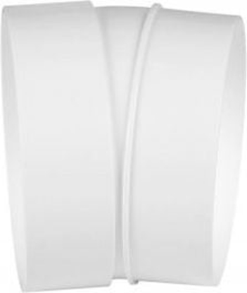 Picture of AWENTA Kolano 15° kanau okrgego 100mm (KO100-23/1)