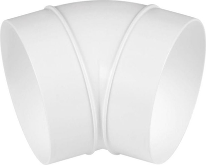 Picture of AWENTA Kolano 45° kanau okrgego 100mm (KO100-23/4)