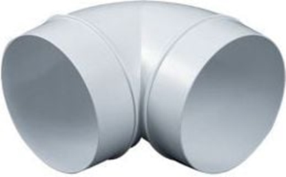 Picture of AWENTA Kolano kanau okrgego 90° 100mm biae (KO100-23)