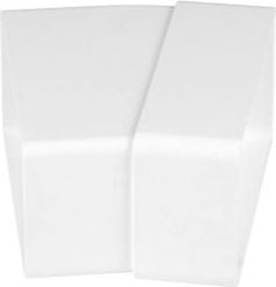 Attēls no AWENTA Kolano poziom 15° paskie 55 x 110mm (KP55-24/15)