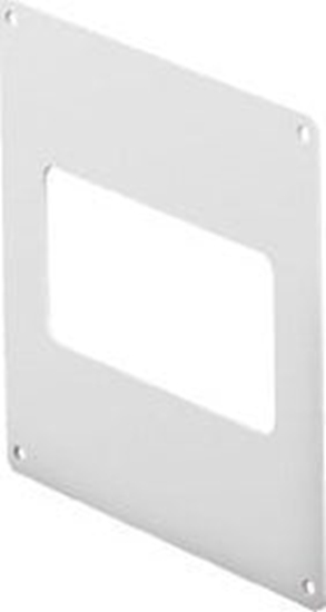 Picture of AWENTA Konierz przycienny Awenta KP75-27 prostoktny 75x150mm