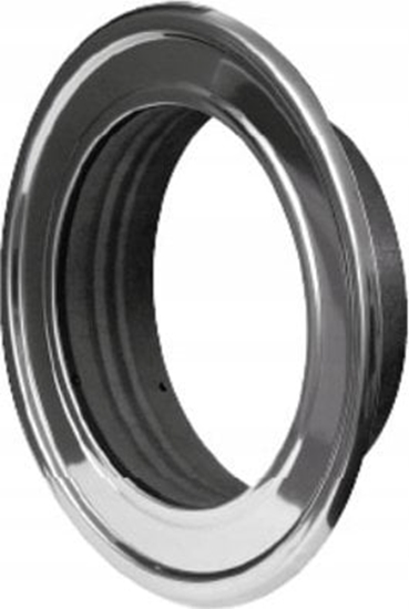 Изображение AWENTA Konierz przycienny Awenta RMN RMN120 metalowy nierdzewny