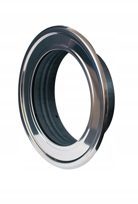 Picture of AWENTA Konierz przycienny Awenta RMN RMN125 metalowy nierdzewny