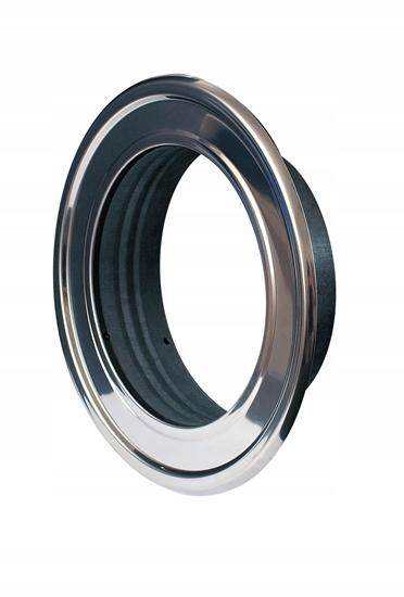 Picture of AWENTA Konierz przycienny Awenta RMN RMN125 metalowy nierdzewny