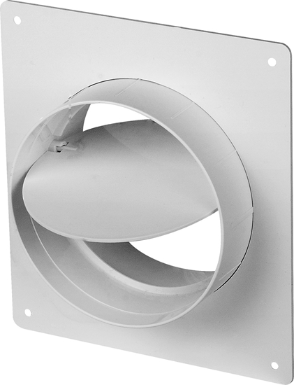 Picture of AWENTA Konierz przycienny okrgy fi150 z zaworem Awenta KO150-27/22