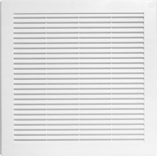 Picture of AWENTA Kratka wentylacyjna 200x200mm biaa siatka TRU6