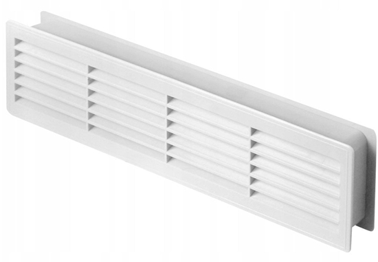 Picture of AWENTA Kratka wentylacyjna Awenta T15 120x440mm drzwiowa biaa