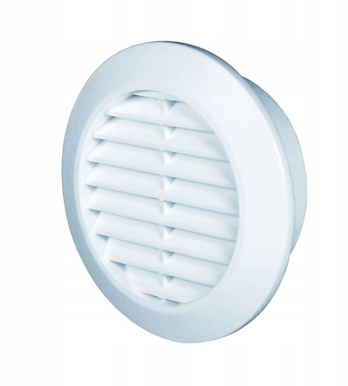 Picture of AWENTA Kratka wentylacyjna Awenta T74 MINI-AWENT fi60mm TUOS. biaa