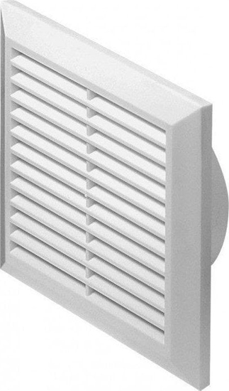Picture of AWENTA Kratka wentylacyjna Awenta T83 170x170 TUS. Fi125mm biaa