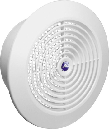 Изображение AWENTA Kratka wentylacyjna sufitowa biaa z siatk 100mm (T64)