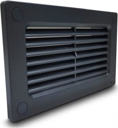 Attēls no AWENTA Osona kanau paskiego Awenta KP120-30GR 60x120mm grafitowa