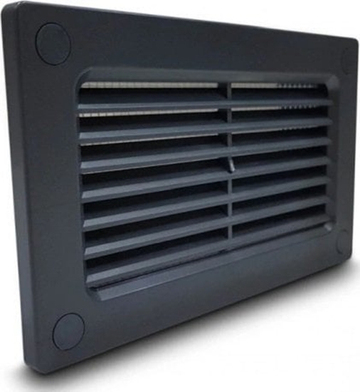 Picture of AWENTA Osona kanau paskiego Awenta KP120-30GR 60x120mm grafitowa