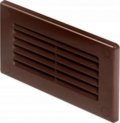 Picture of AWENTA Osona kanau paskiego Awenta KP75-30BR 75x150mm brzowa