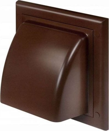 Изображение AWENTA Osona wywiewna kanau okrgego fi150 brzowa Awenta KO150-30BR