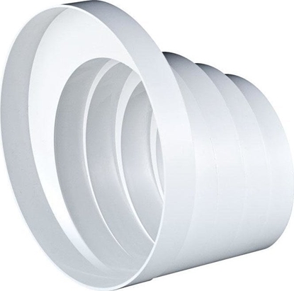 Attēls no AWENTA Redukcja Kanaów Okrgych Wielostopniowa Fi 100/110/120/125/150 Rko 0004-00010-66759