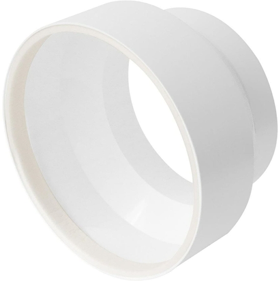 Picture of AWENTA Redukcja przyczeniowa okapu Awenta ROK 120/100mm biaa