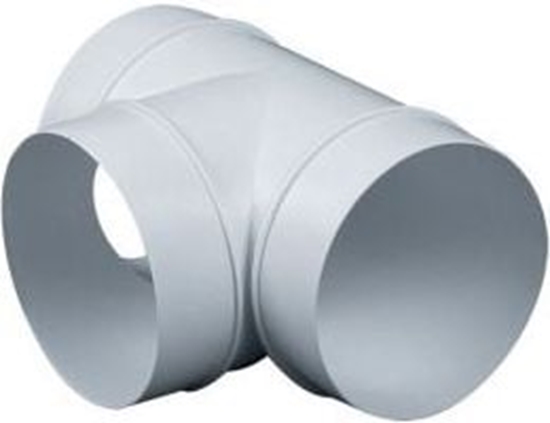 Picture of AWENTA Trójnik kanau okrgego 100mm (KO100-26)