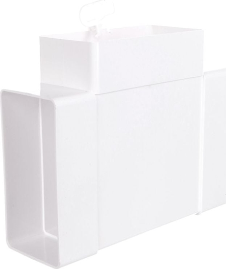 Изображение AWENTA Trójnik poziomy paski 60x120mm KP120-26 - KP120-26