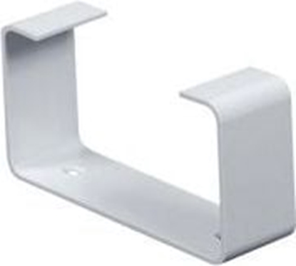 Attēls no AWENTA Uchwyt kanau paskiego 55 x 110mm biay (KP55-28)