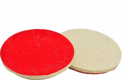 Attēls no AWTools AWTOOLS RZEP+FILC fi=125mm / 2 szt.