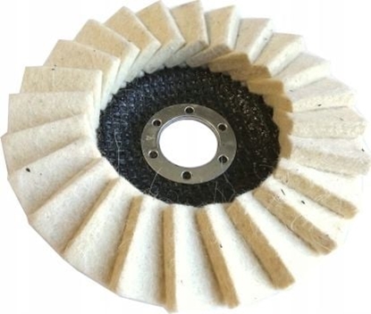 Attēls no AWTools ciernica filcowa 125mm (AW56101)