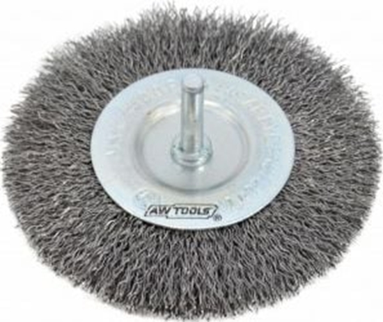 Picture of AWTools szczotka tarczowa trzpieniowa 65mm (AW55172)