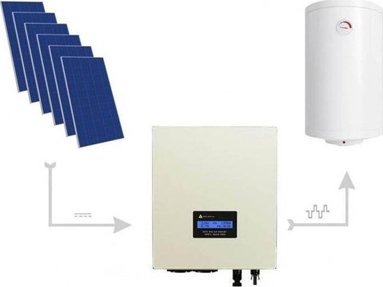 Picture of Azo Digital Przetwornica Solarna ECO* Solar Boost MPPT-3000 3.5kW PRO