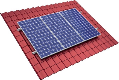 Picture of Azo System montaowy do paneli PV typ pokrycia - blachodachówka