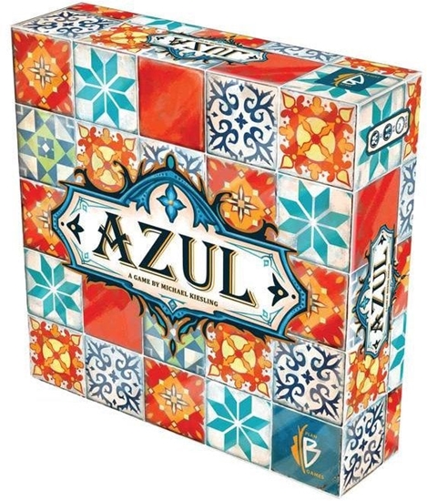 Picture of Azul - Brætspil (Engelsk)