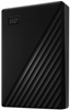 Picture of Ārējais cietais disks Western Digital My Passport 5TB Black