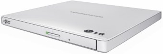 Picture of Ārējais diskdzinis LG GP57EW40 White