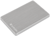 Picture of Ārējais disks Verbatim Store n Go Slim USB3.2 1TB Silver