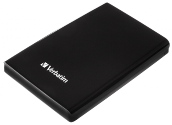 Picture of Ārējais disks Verbatim Store n Go USB3.0 2TB Black